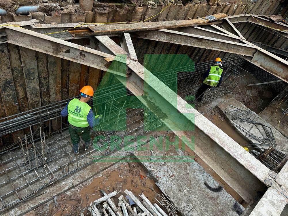 Chú trọng kết cấu khi xây chung cư mini 100m2