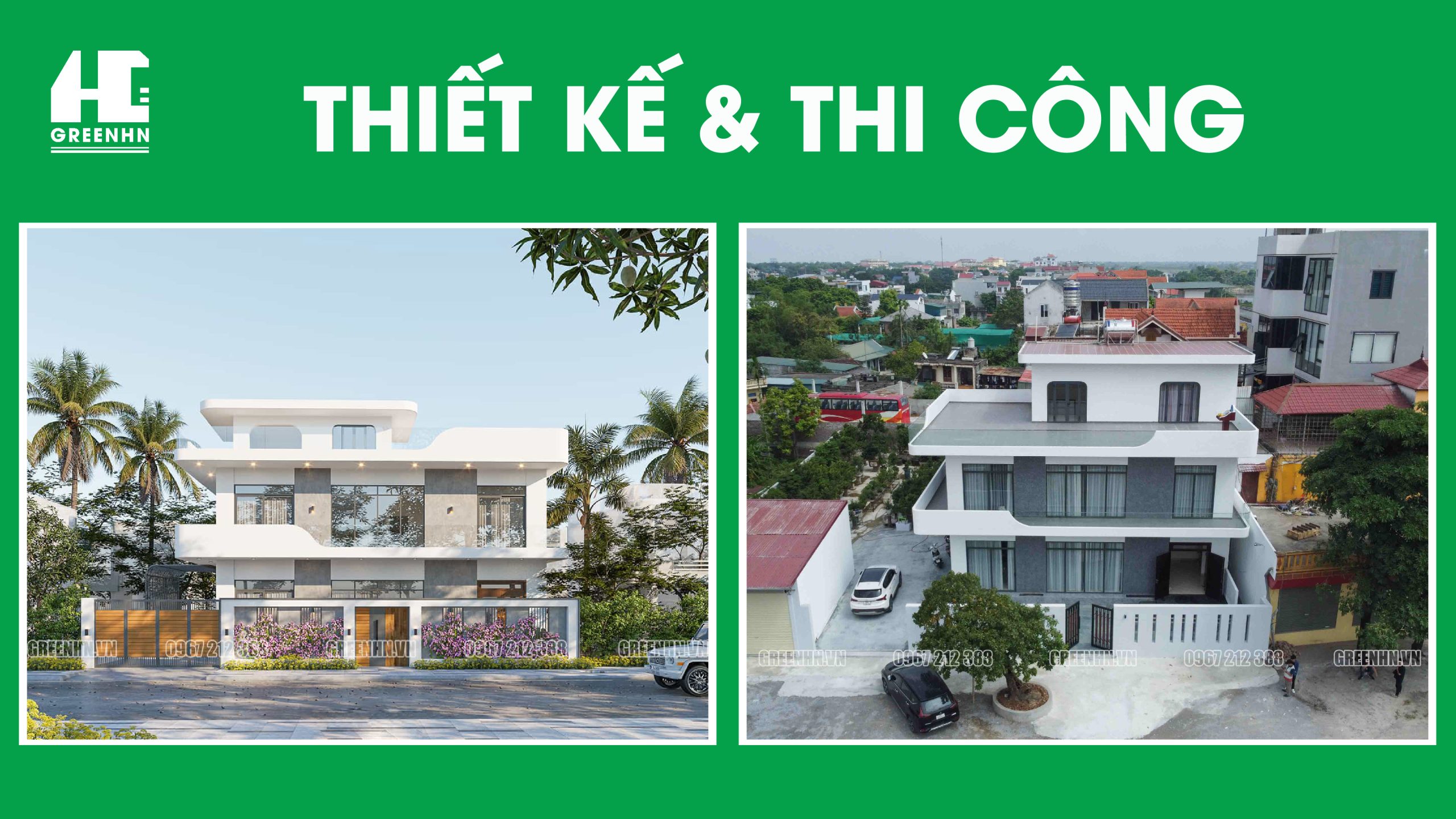 Công trình cô thắm Hà Nam