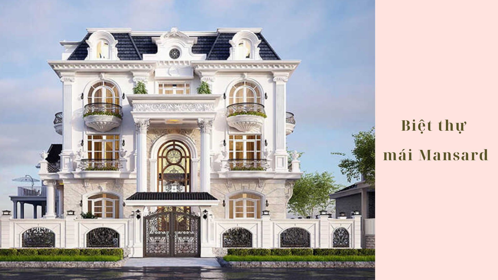 mau-biet-thu-mai-mansard