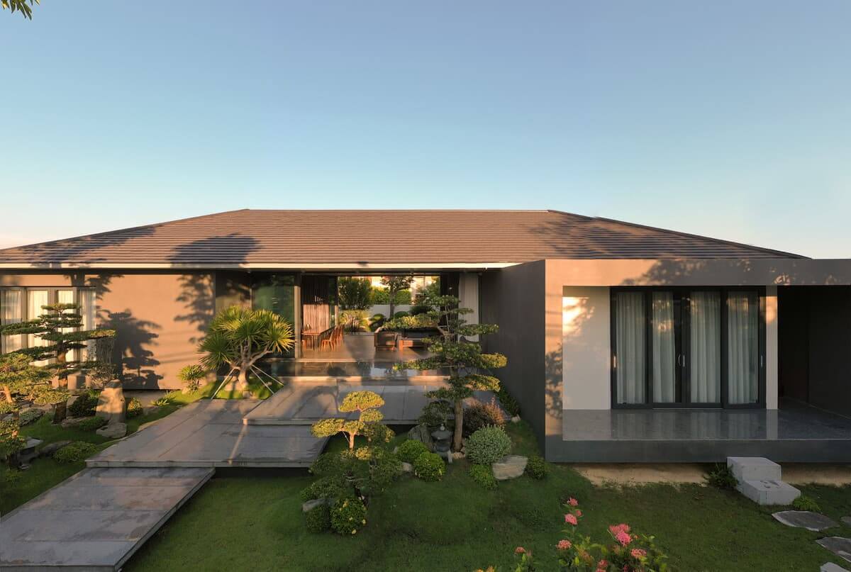 Nhà vườn kiểu Nhật