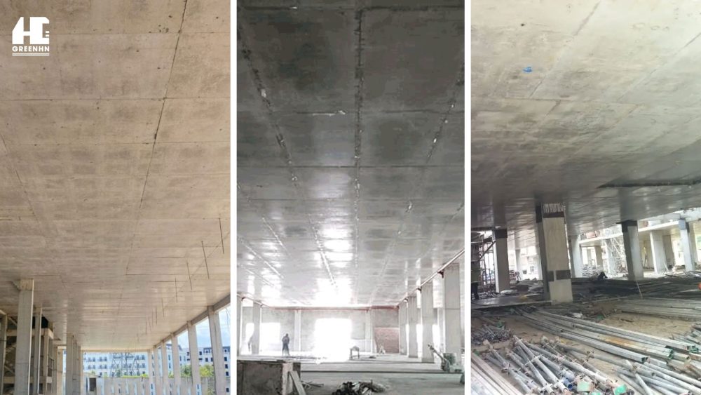 Sàn phẳng là gì?