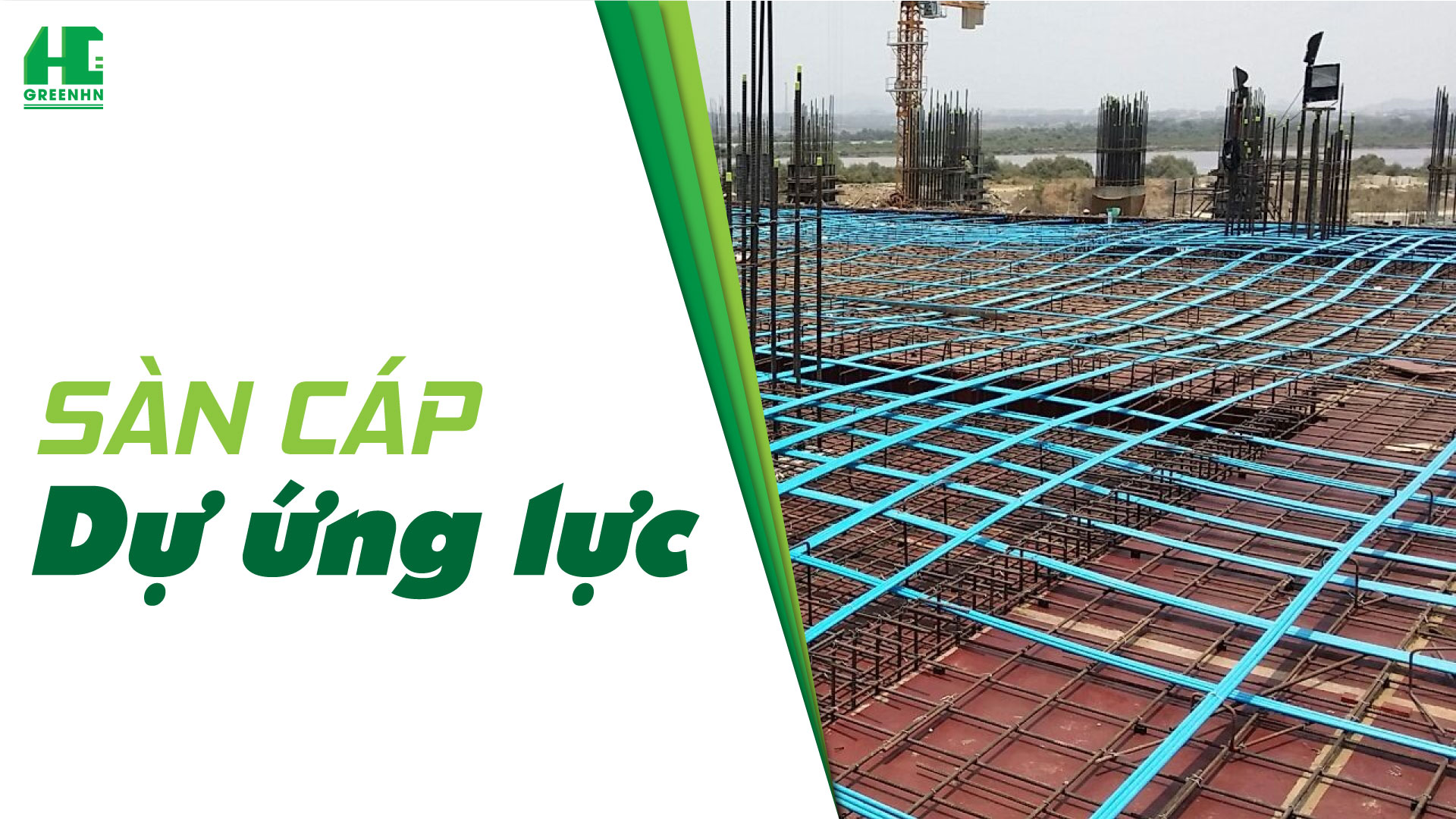 Sàn cáp dự ứng lực