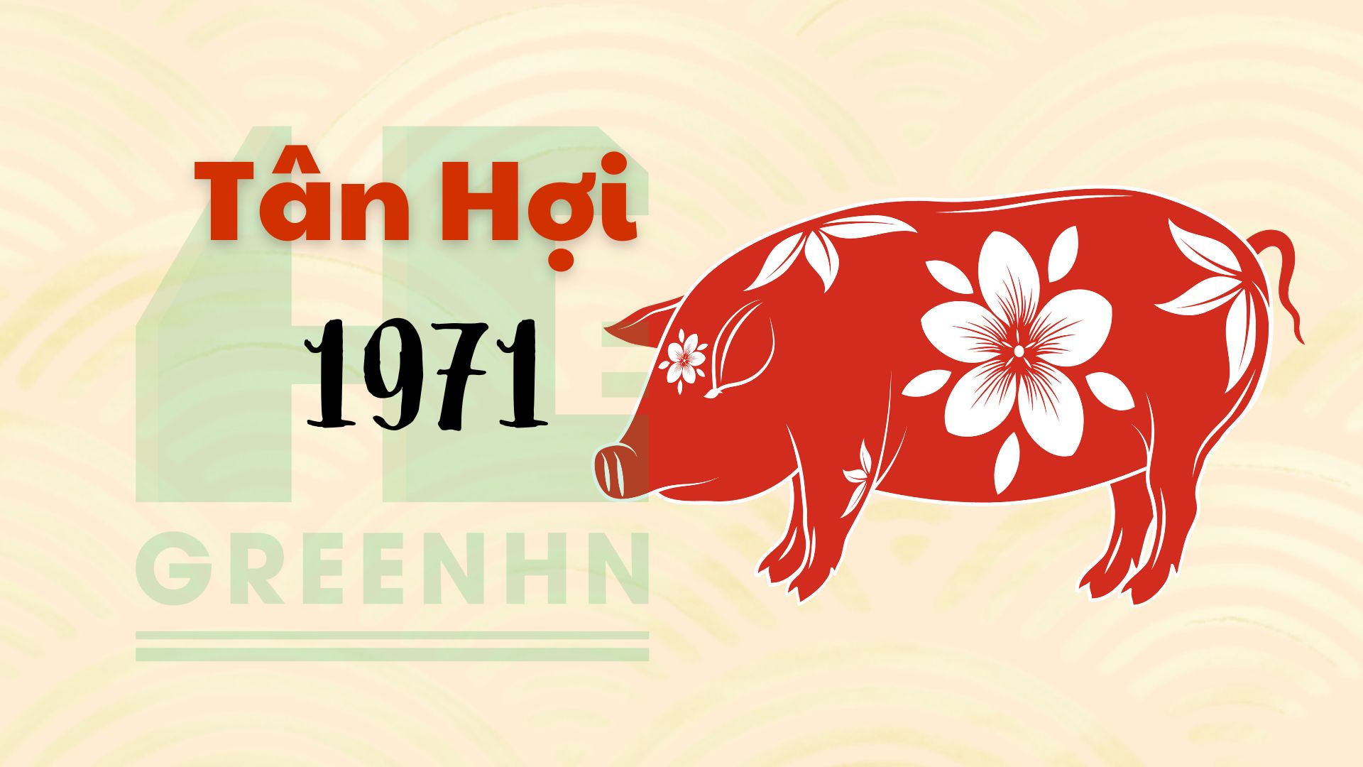 Tuổi Tân Hợi xây nhà 2024