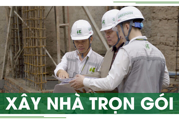 Xây nhà trọn gói tại Cà Mau - Giải pháp tuyệt vời cho tổ ấm của bạn