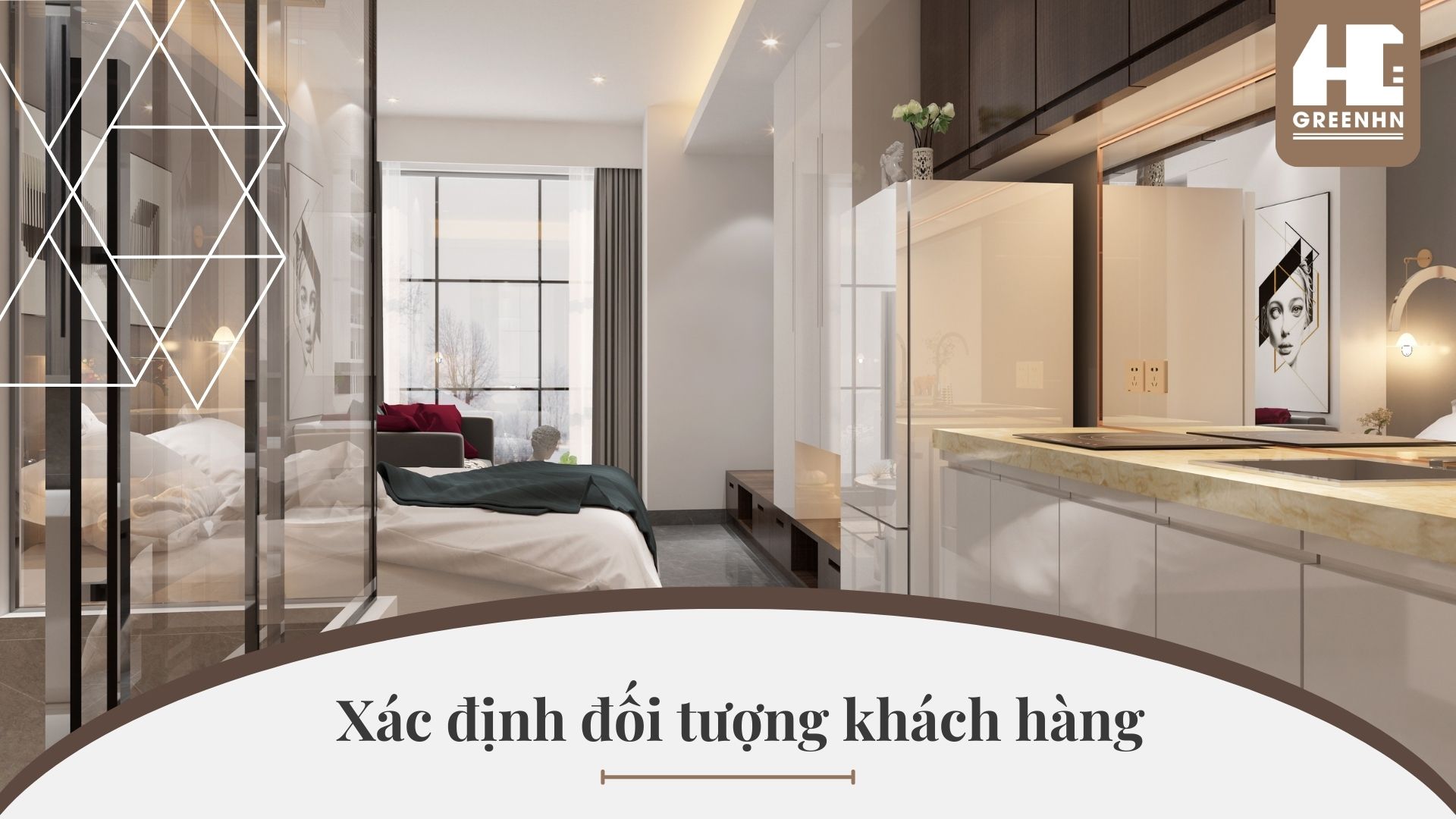 Thiết kế phòng trọ cho thuê phù hợp với đối tượng khách hàng