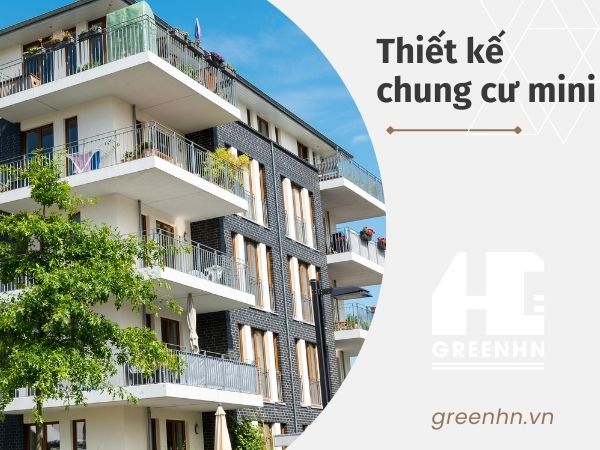 Khám phá 30+ mẫu chung cư mini đẹp, hiện đại và hút khách thuê