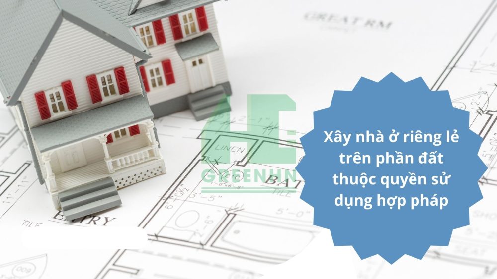 Nhà ở riêng lẻ là gì?