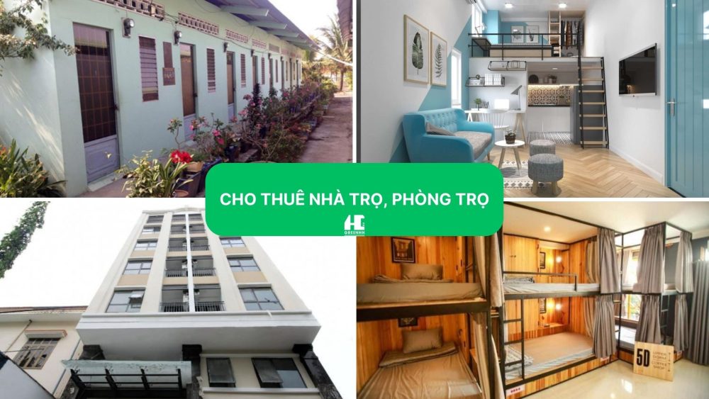 Nhu cầu thuê nhà ở