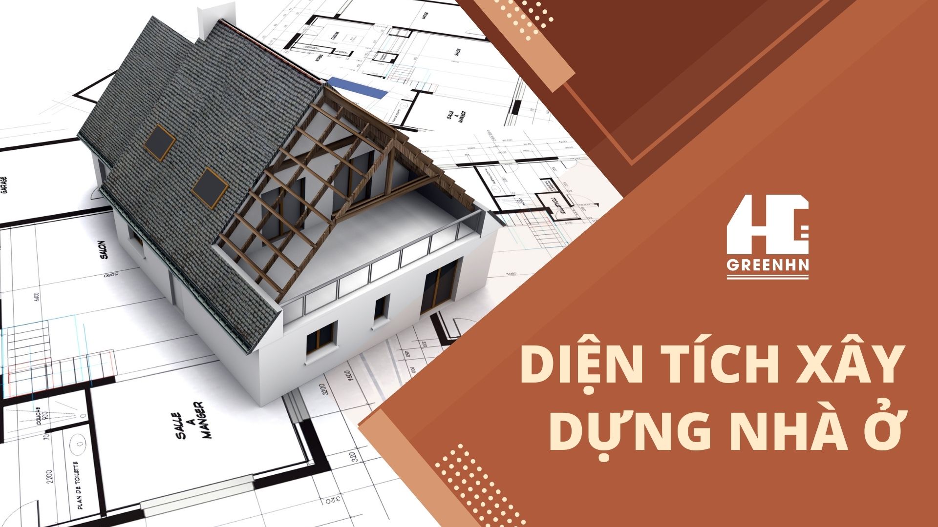 Quy định về diện tích xây dựng nhà ở