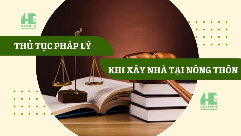 Quy định về xây dựng nhà ở nông thôn