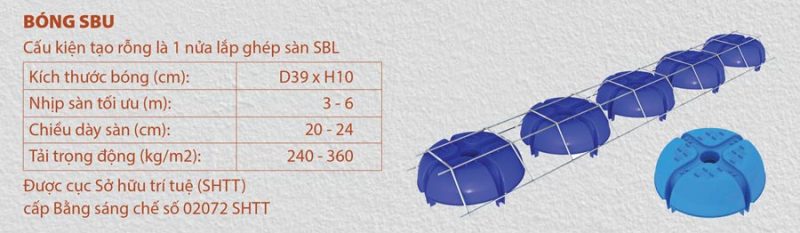 Sàn bóng Span SBU