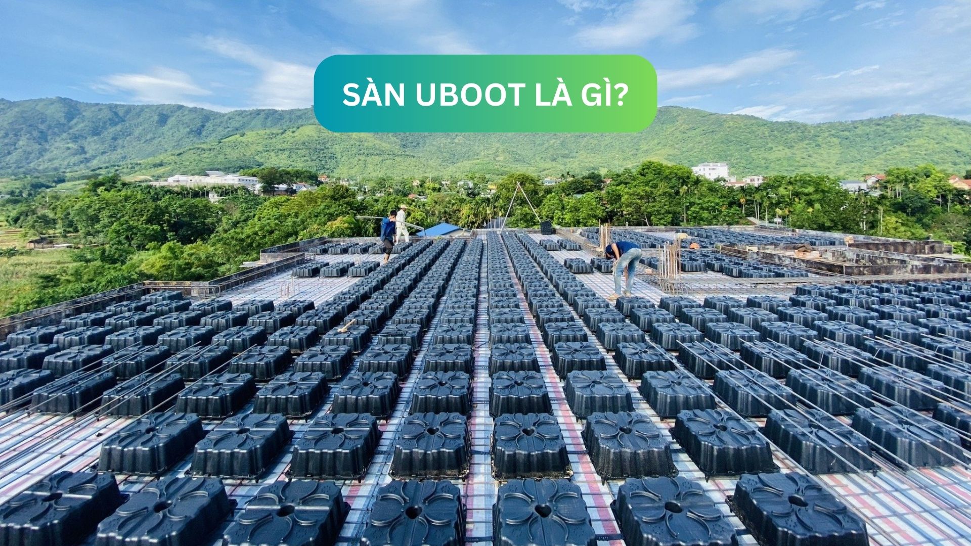 Sàn Uboot là gì?