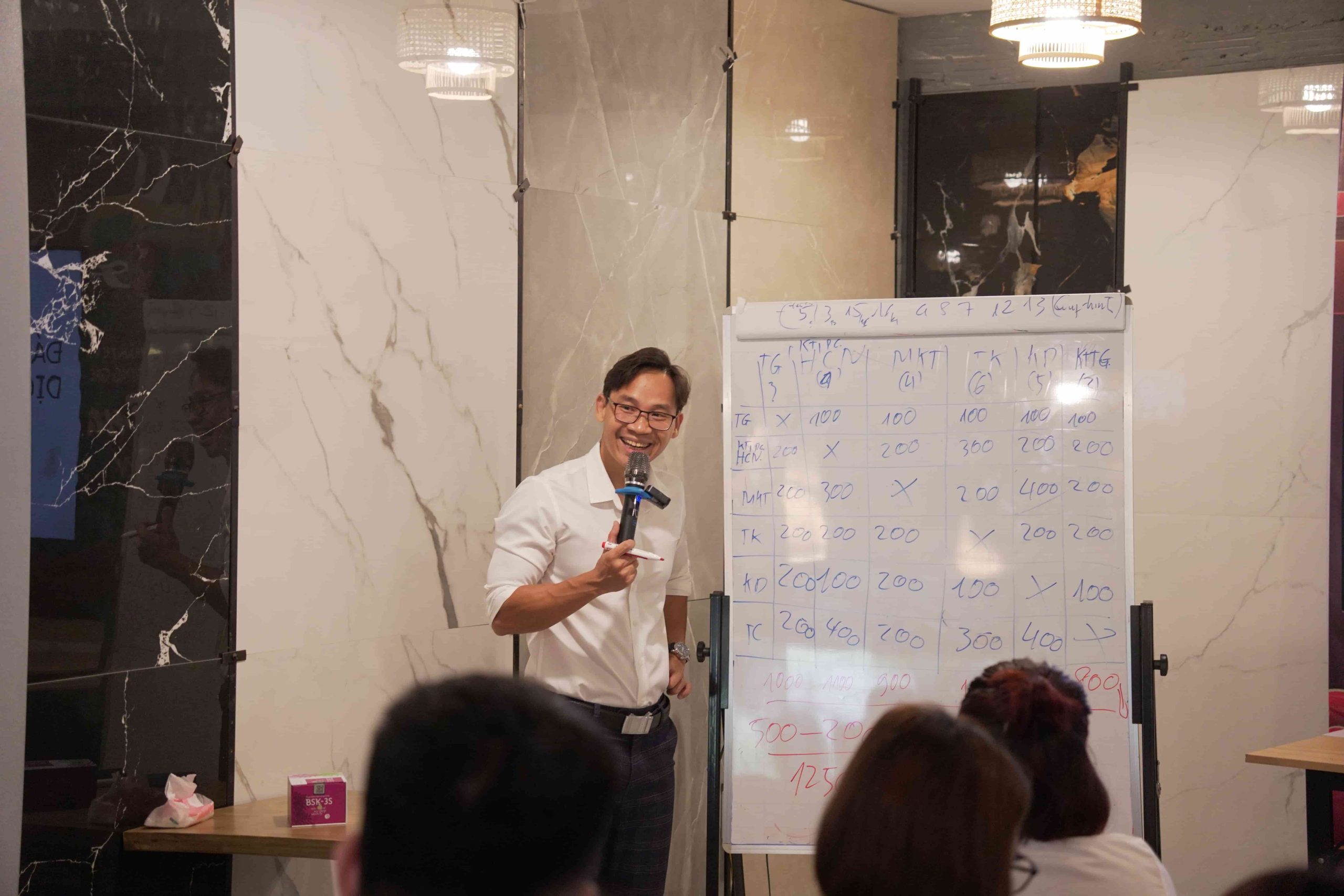 Dịch vụ khách hàng nội bộ: Trở thành những người đồng nghiệp 5*