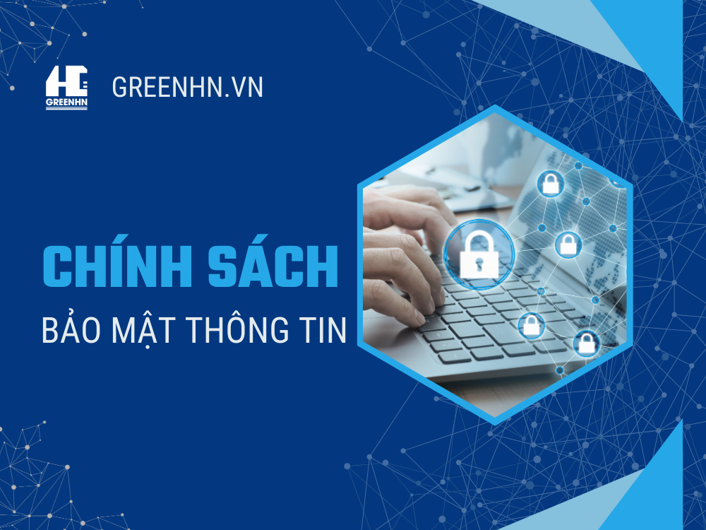 Chính sách bảo mật thông tin