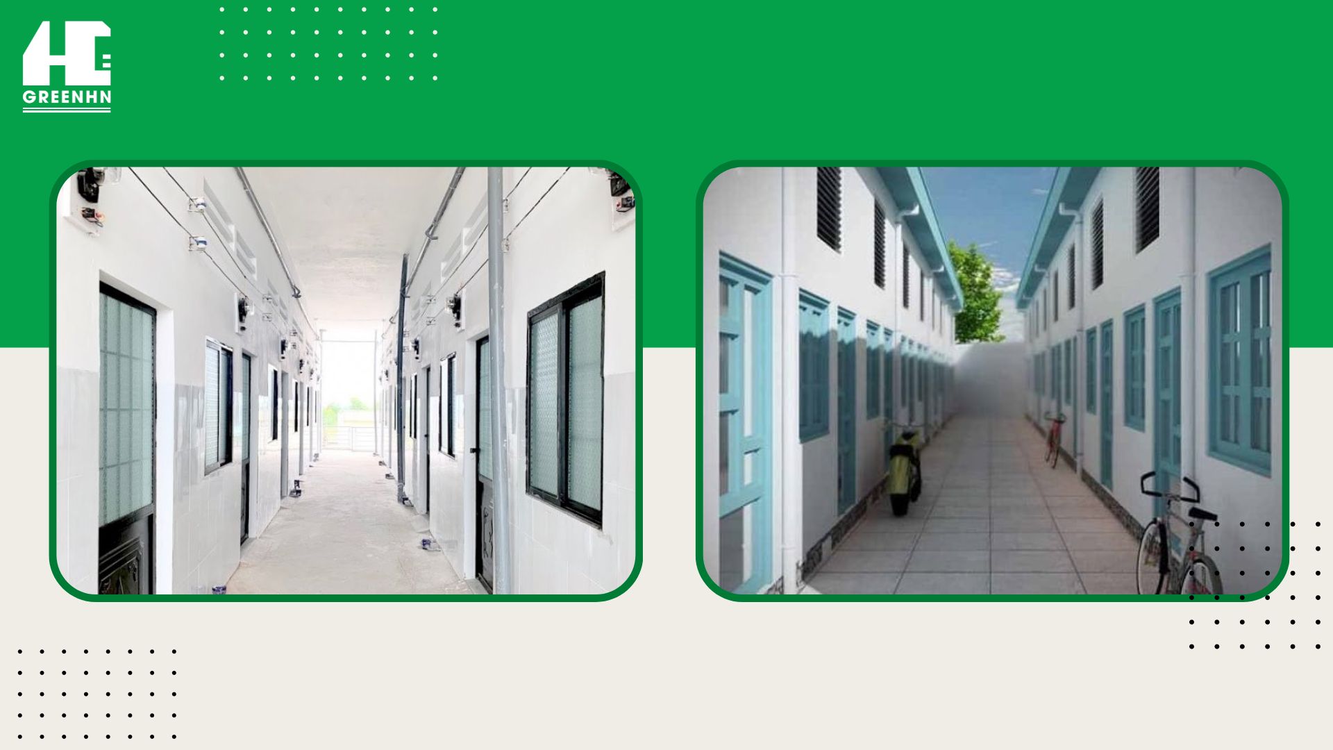 Nhà trọ cấp 4