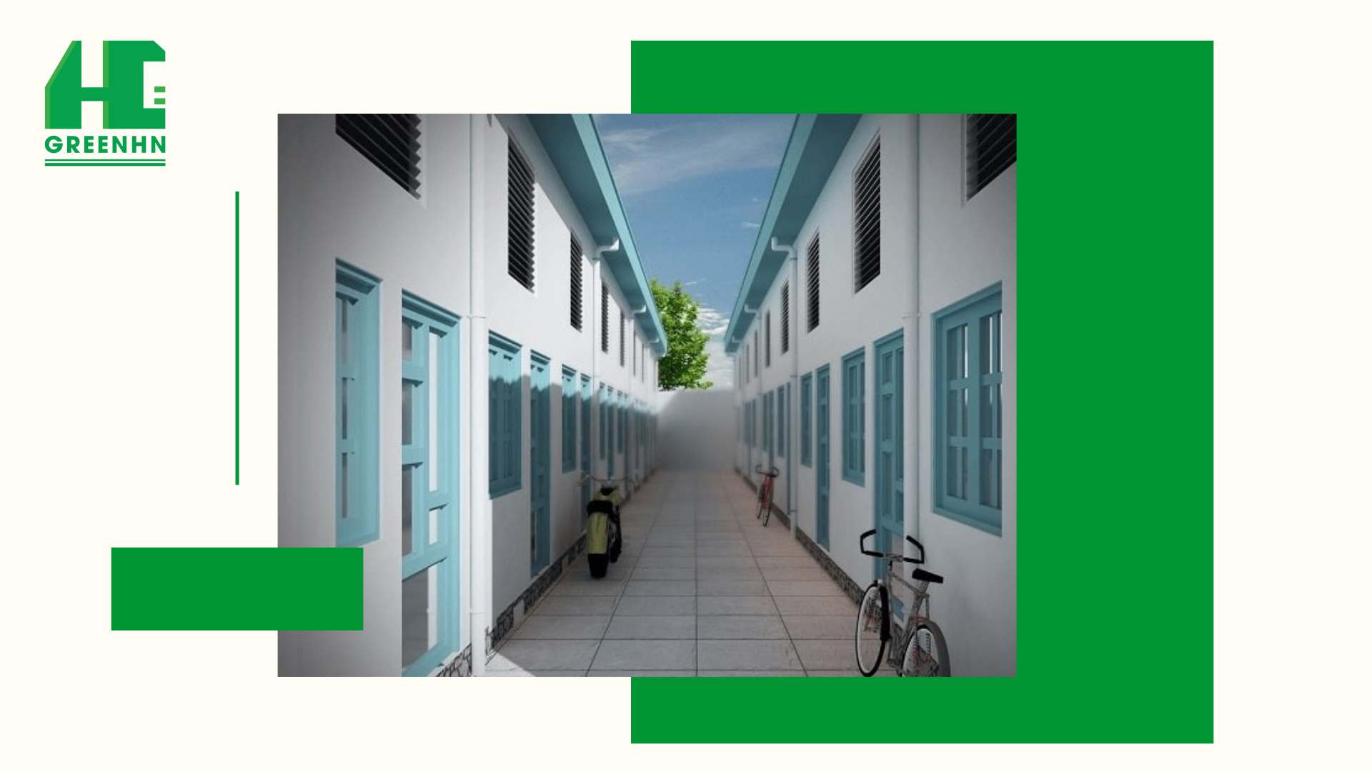 Bất động sản cho thuê thu nhập đều đặn