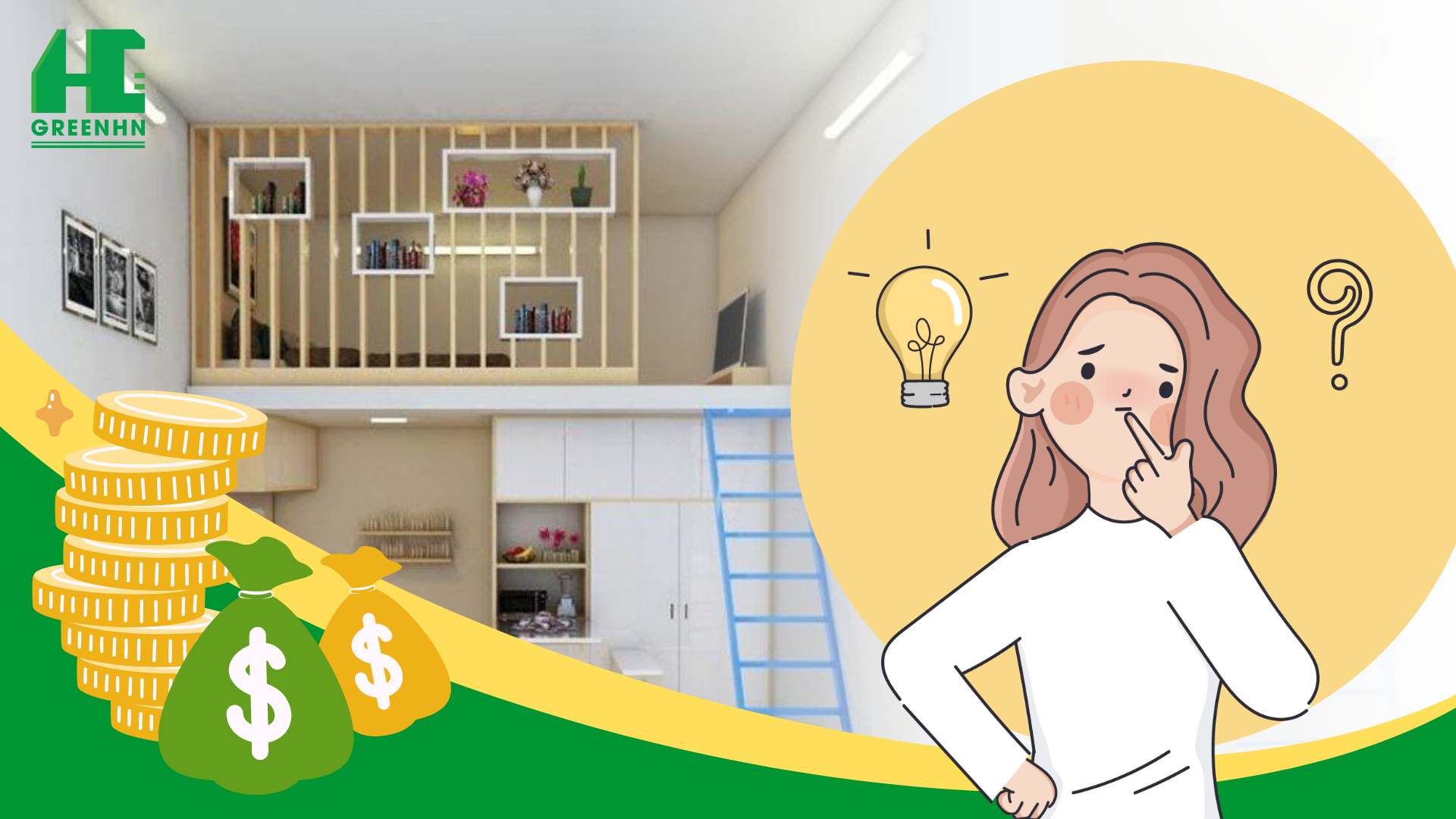 Cân nhắc tài chính trước khi đầu tư