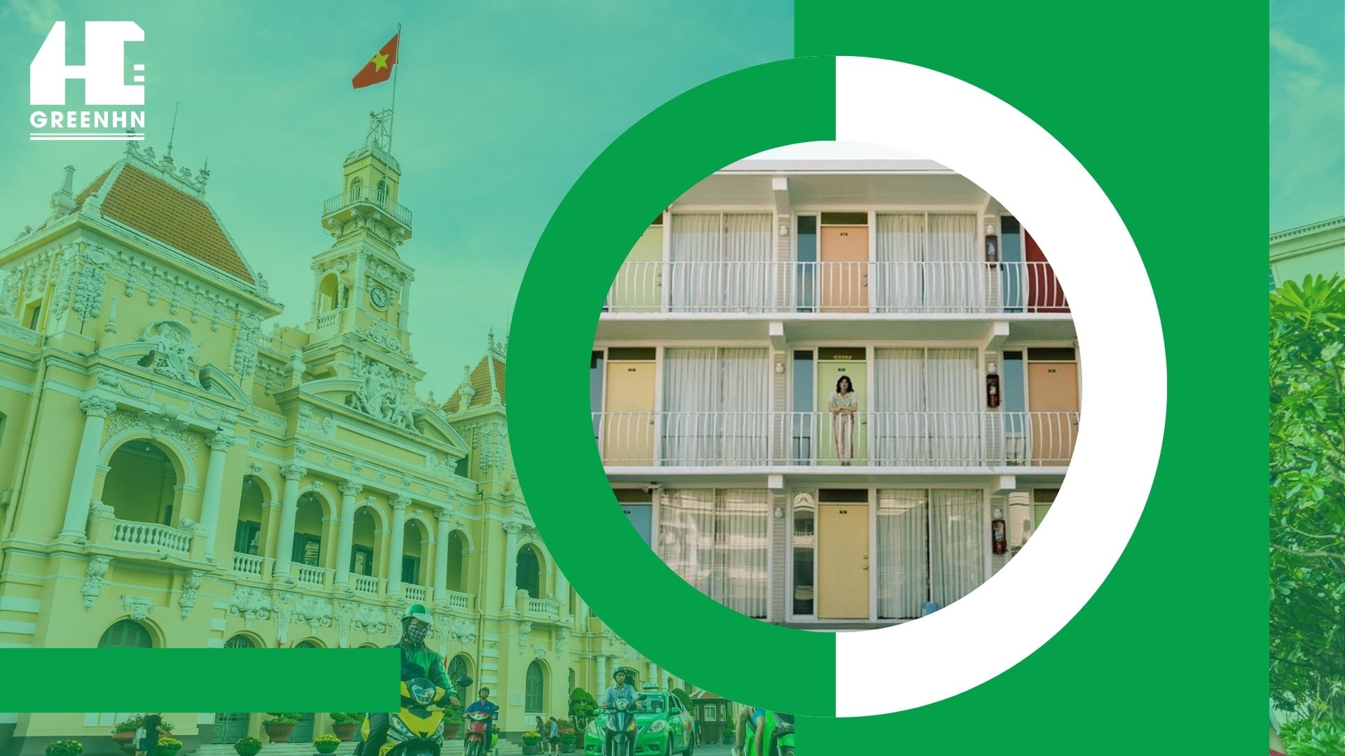 Xây nhà cho thuê tại TP Hồ Chí Minh