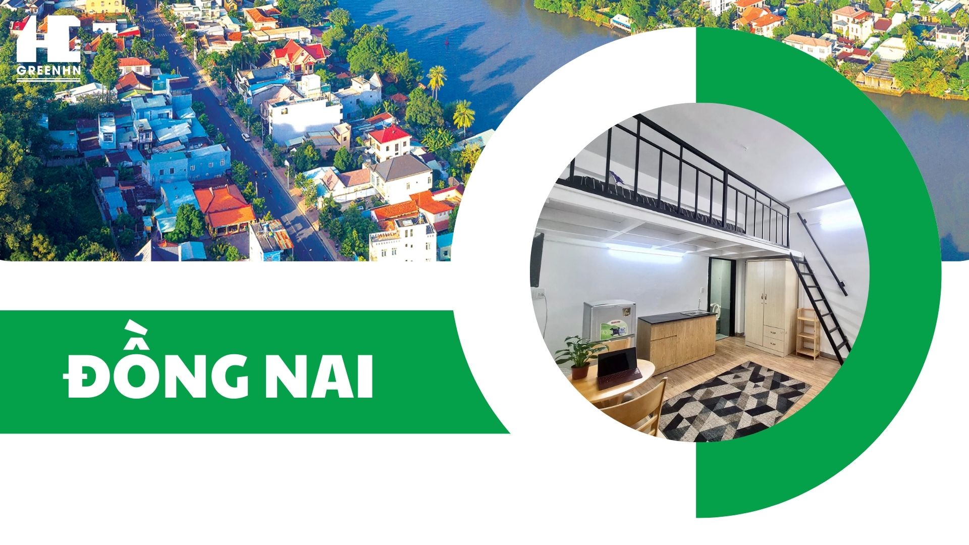 Xây nhà cho thuê tại Đồng Nai