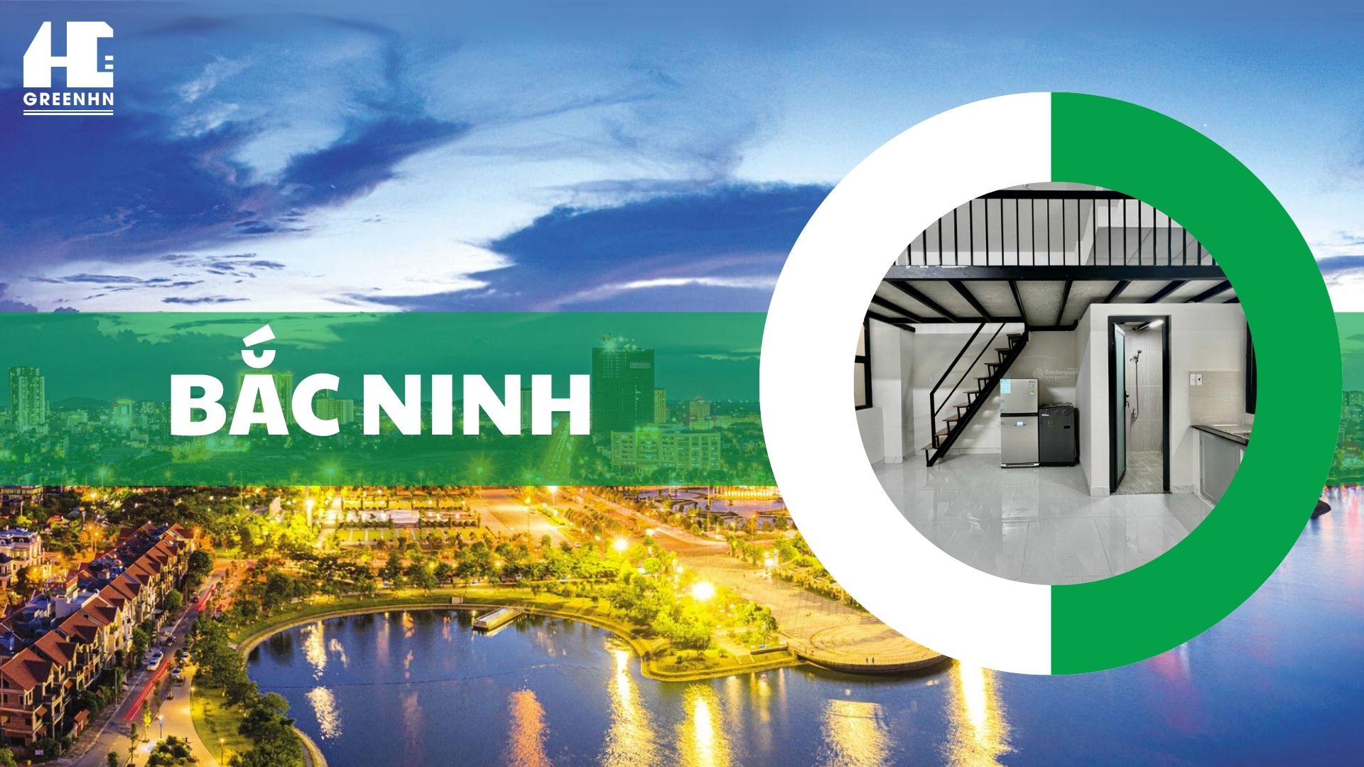 Xây nhà cho thuê tại Bắc Ninh