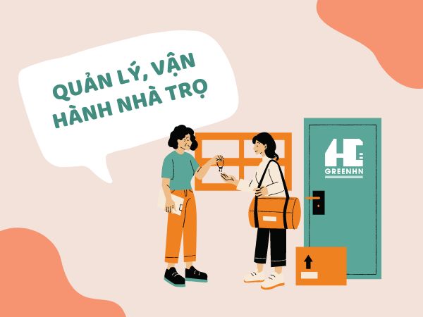 Quản lý nhà trọ, căn hộ cho thuê như thế nào để tránh thua lỗ?