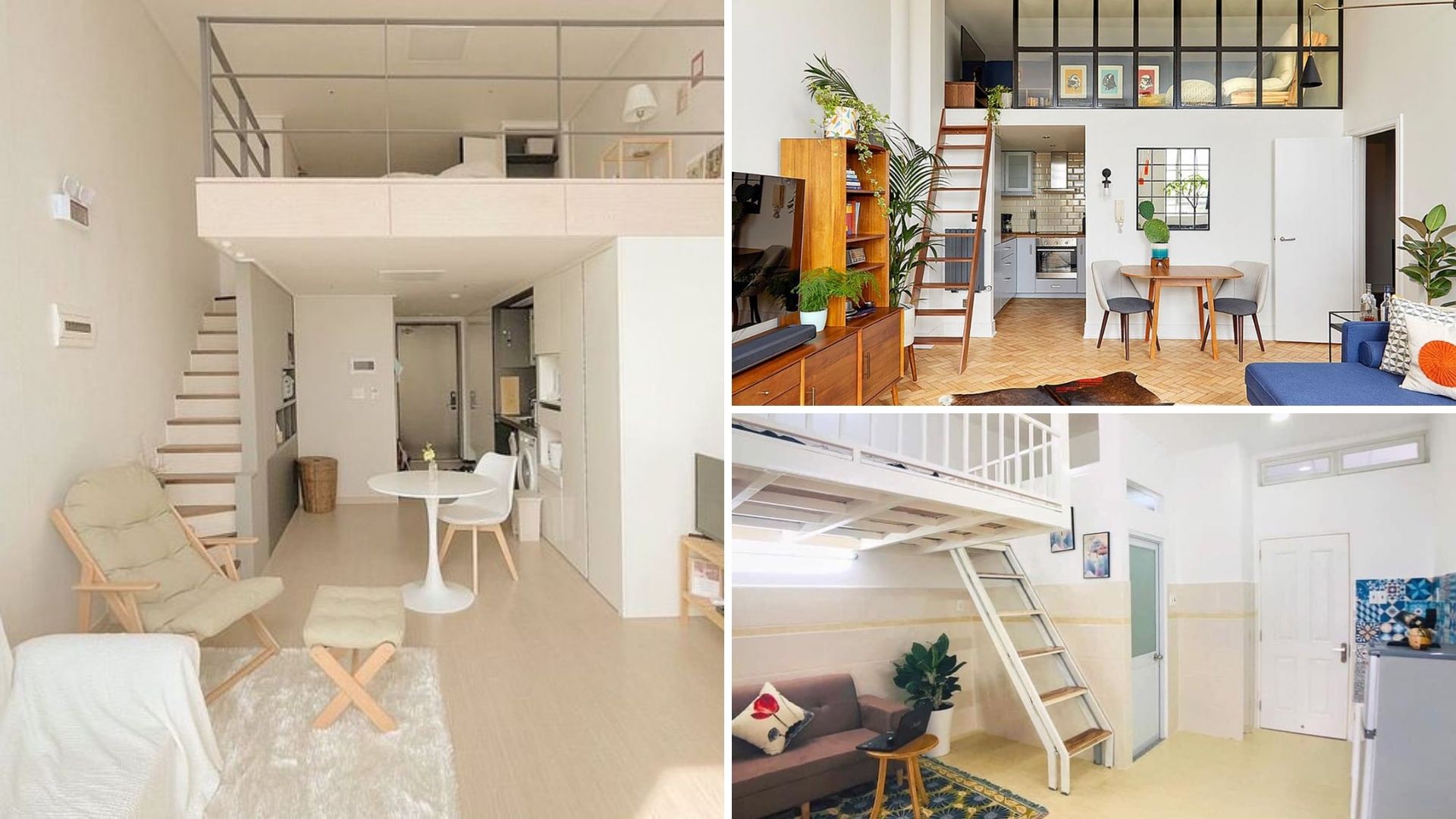 Thiết kế căn hộ mini trên 20m2