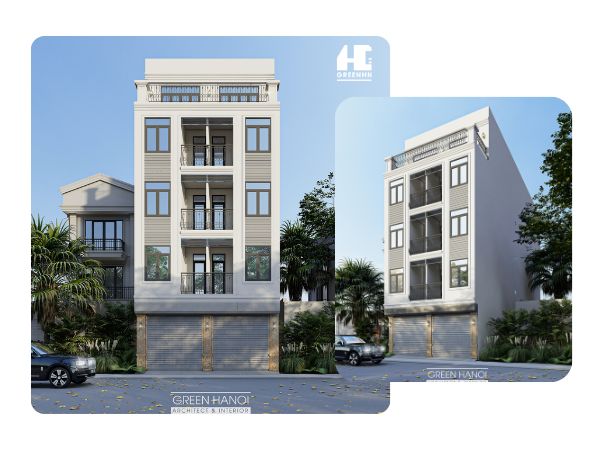 Thiết kế chung cư mini 200m2 cho thuê bền đẹp, tiết kiệm chi phí