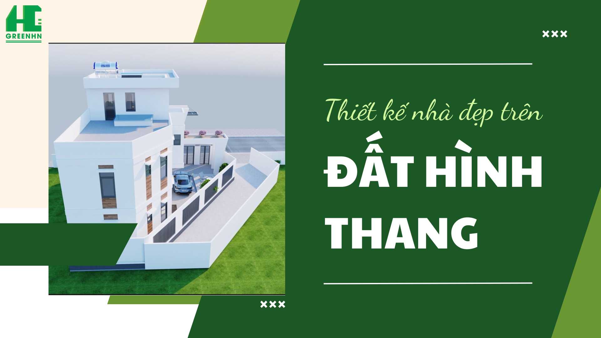 Đất hình thang là gì?