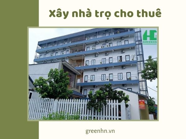 Cẩm nang xây nhà trọ cho thuê: Tất tần tật từ A-Z tiết kiệm chi phí