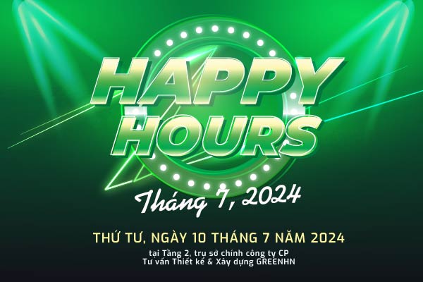 Sự kiện định kỳ tháng 7: AI và cuộc sống của tôi