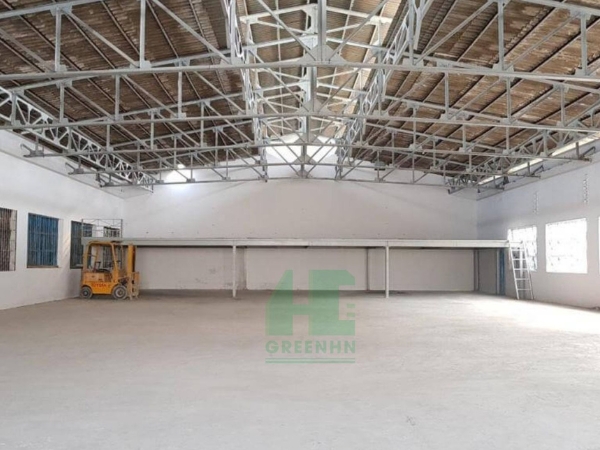 Báo giá chi phí xây nhà xưởng 300m2 chi tiết mới nhất 