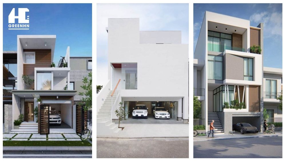 Tầng hầm với không gian đa năng