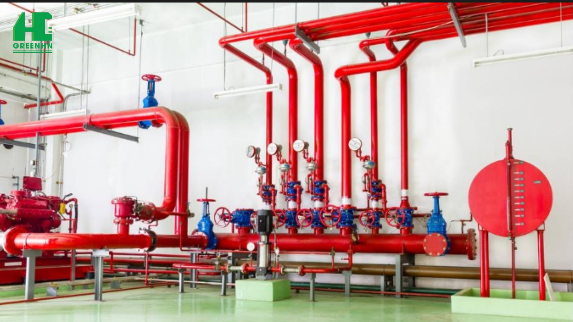 Phòng cháy chữa cháy khi xây khách sạn