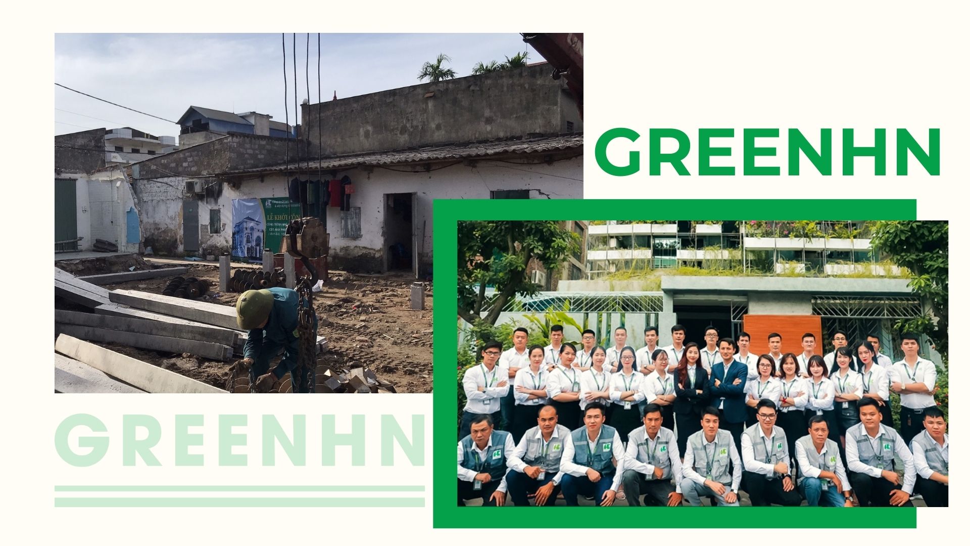 Đơn vị thi công nhà xưởng uy tín
