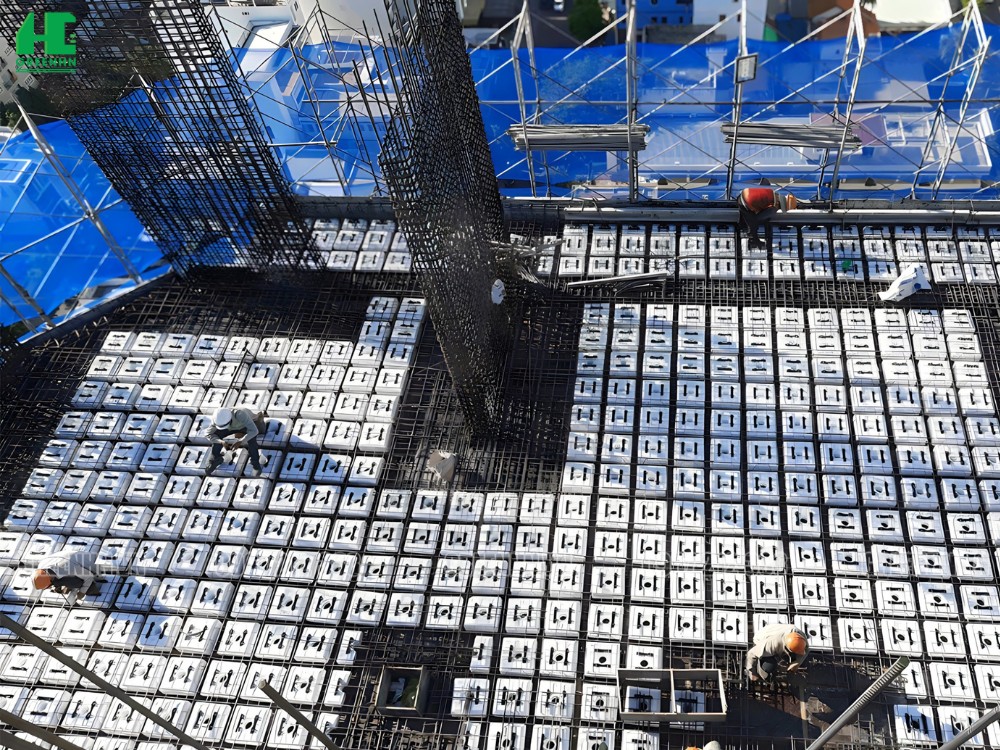 Phân loại sàn vượt nhịp phổ biến trong xây dựng