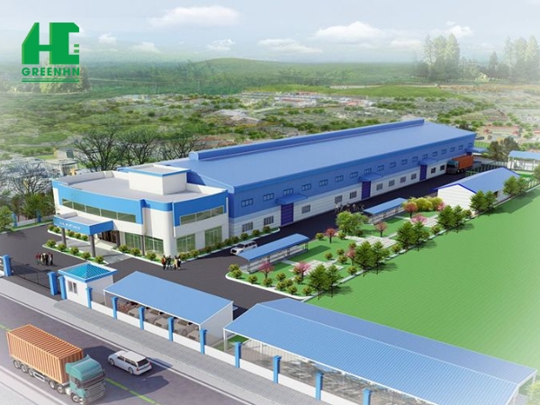 Chi phí xây nhà xưởng 1000m2 cập nhật chi tiết, mới nhất 2025