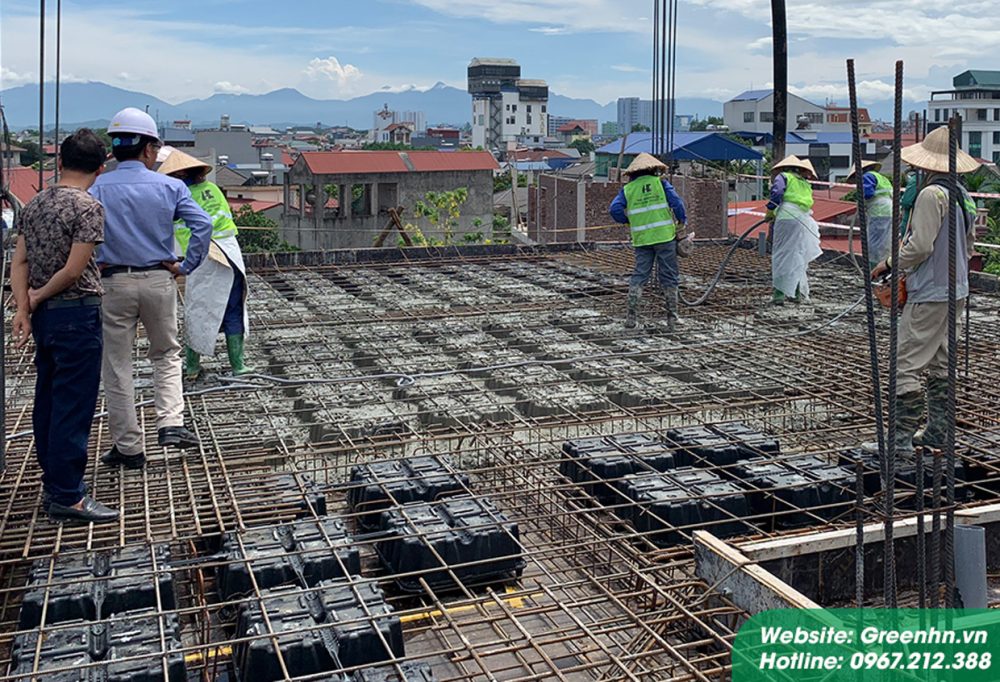 Giám sát chặt chẽ từng công đoạn khi xây nhà trọn gói