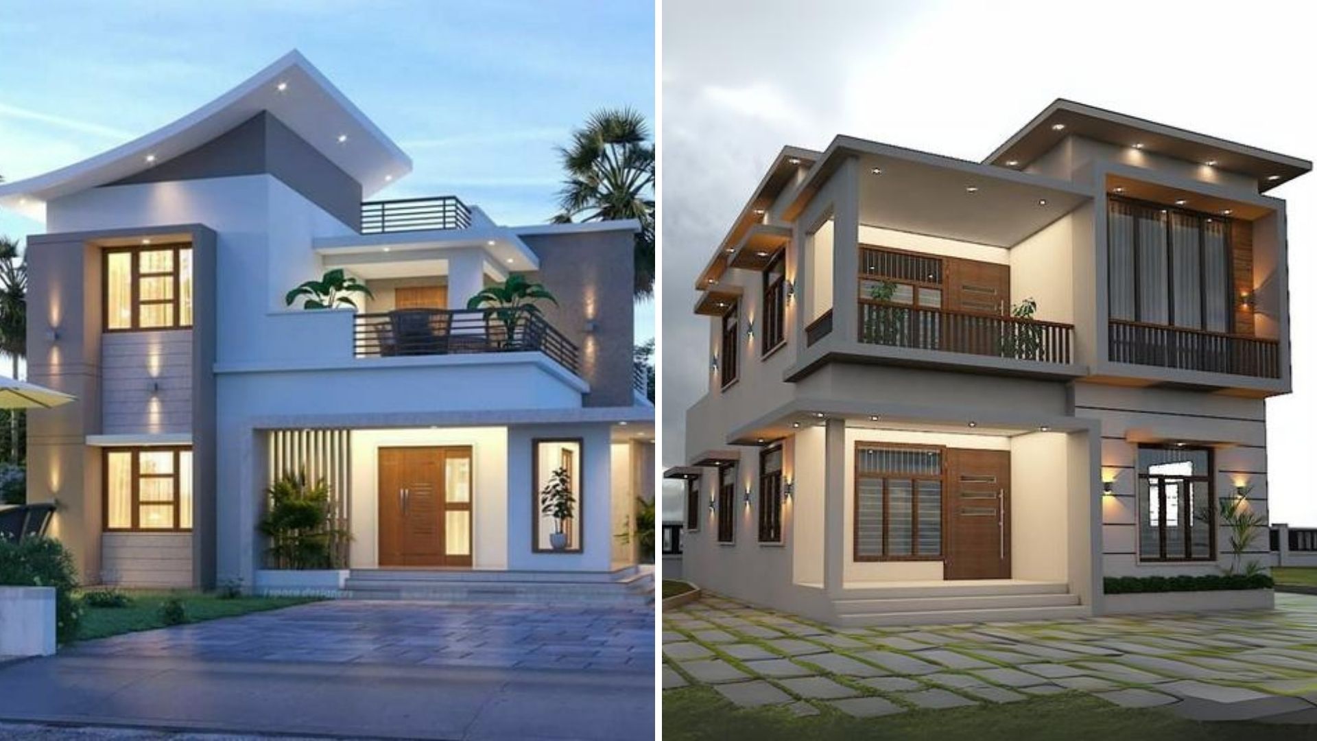 Mẫu nhà biệt thự đẹp giá 1,5 tỷ