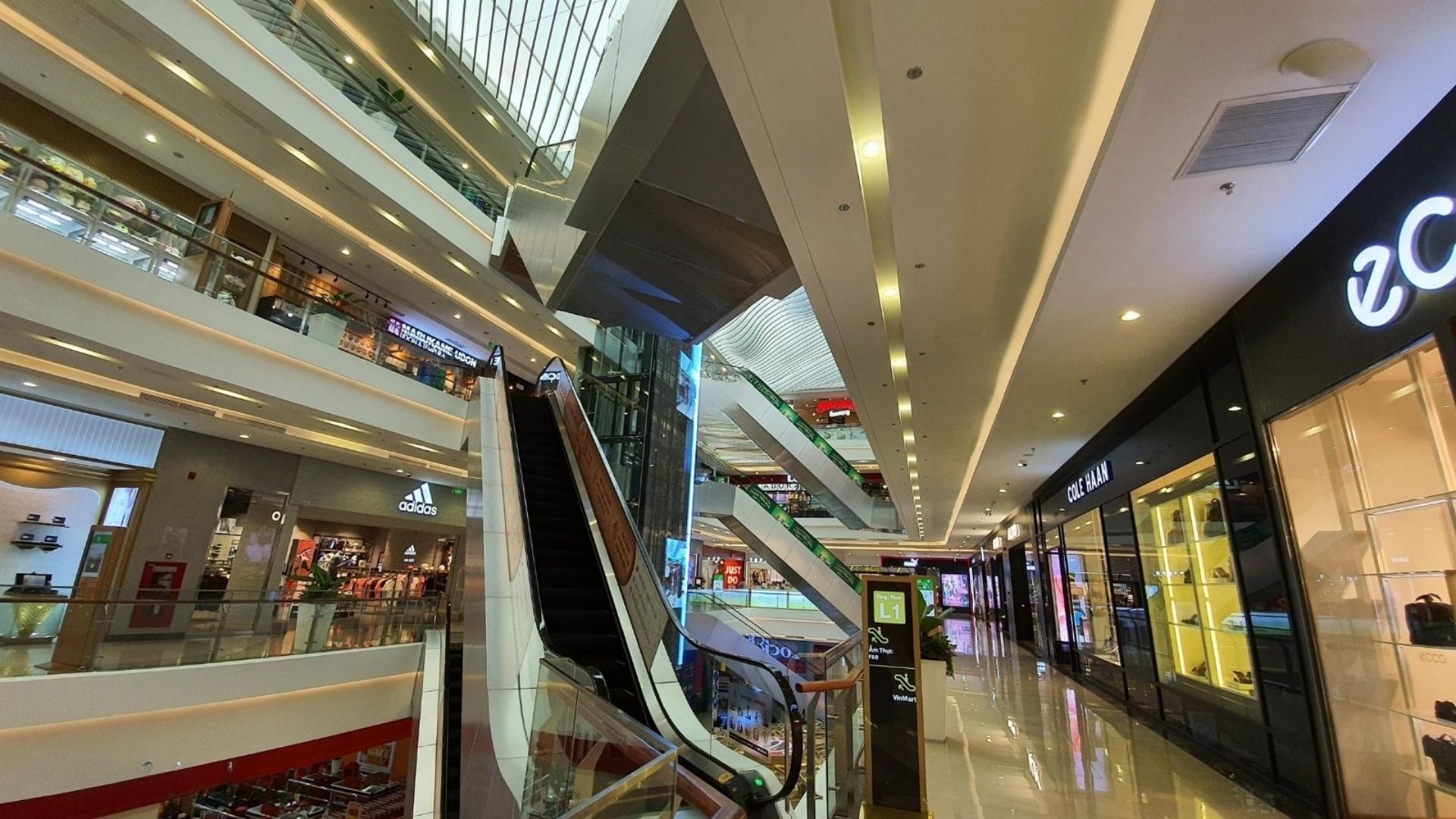 Thẩm mỹ của sàn phẳng