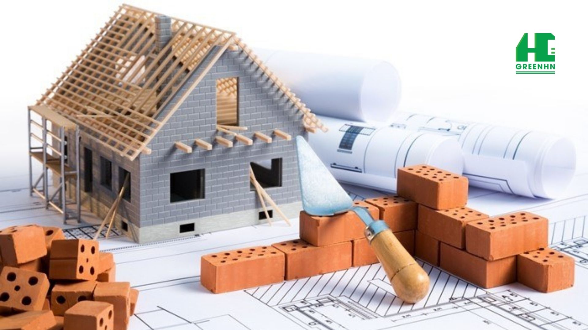 Bản vẽ thiết kế xây nhà