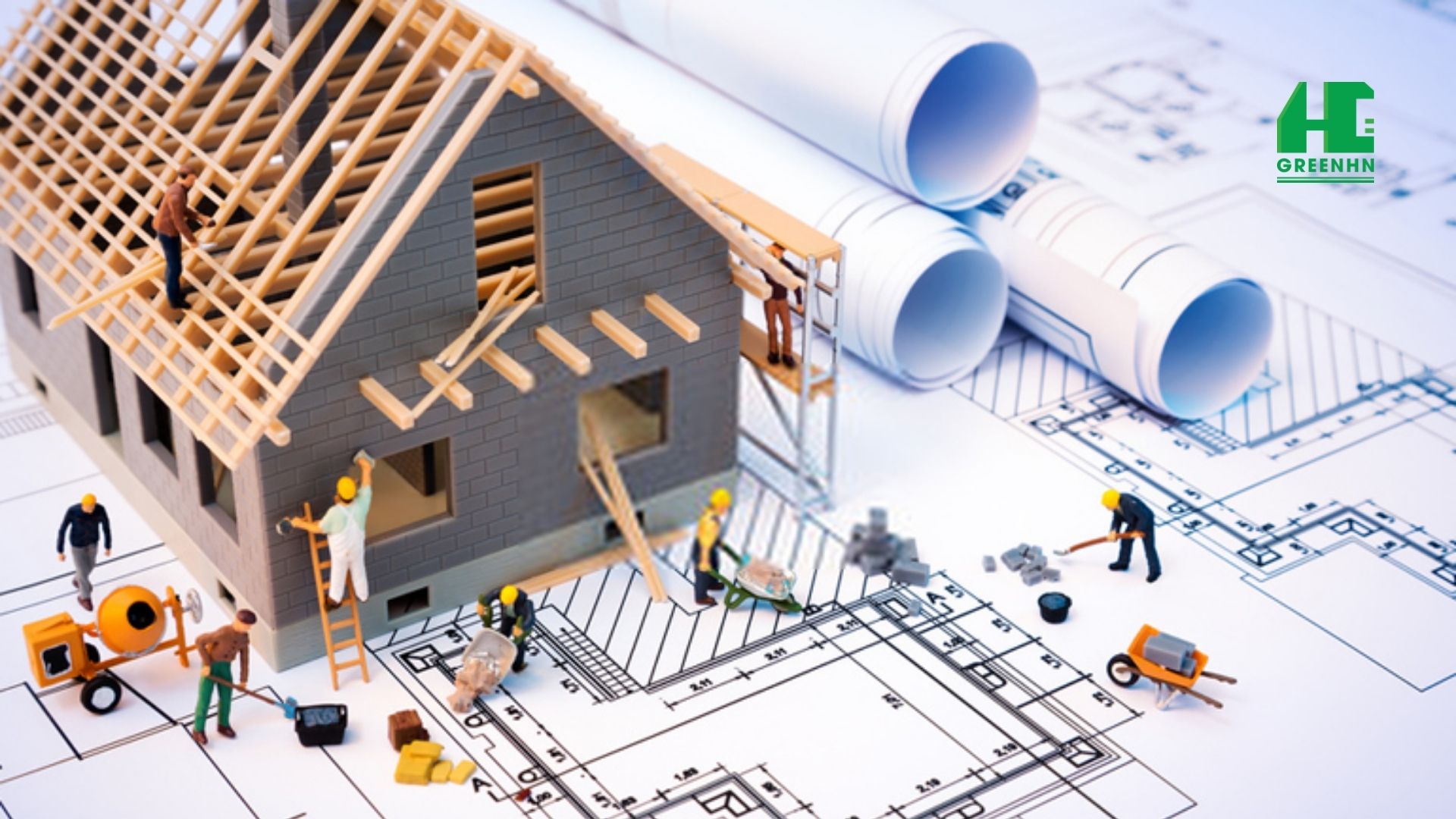Lên kế hoạch xây nhà cẩn thận