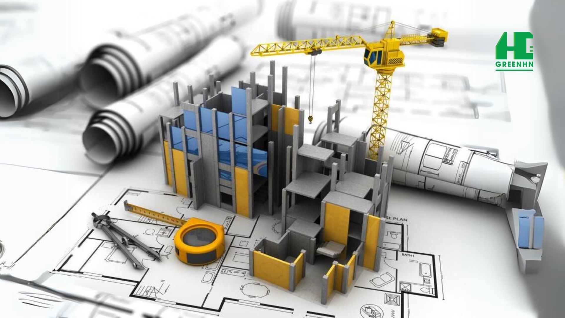 Tối ưu chi phí xây nhà năm 2029