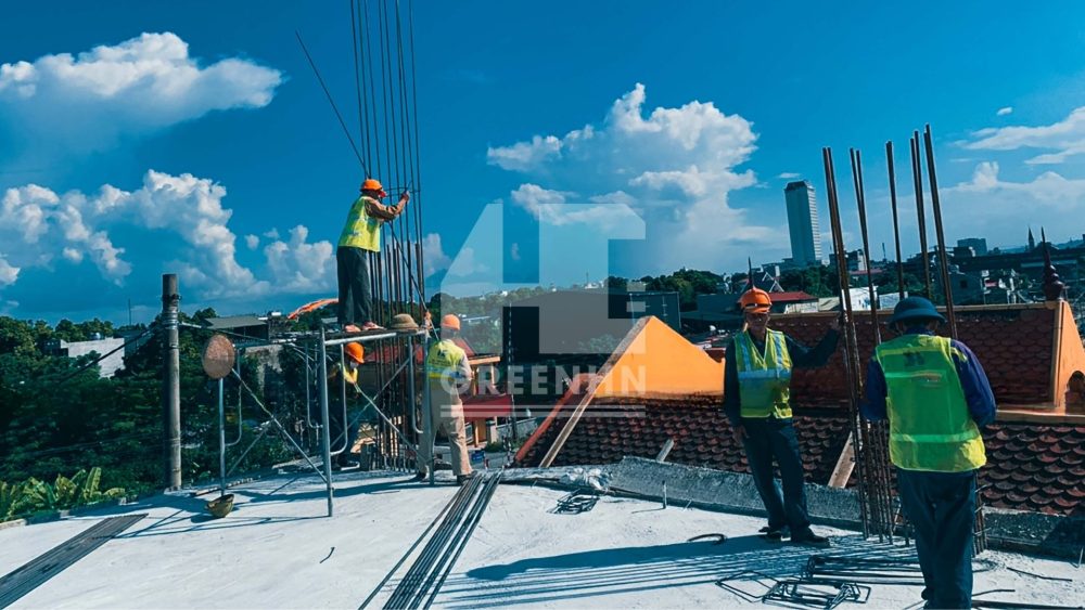 xây nhà trọn gói năm 2025