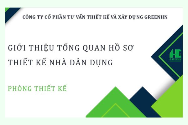 Hướng dẫn đọc hiểu bản vẽ trong hồ sơ thiết kế nhà dân dụng