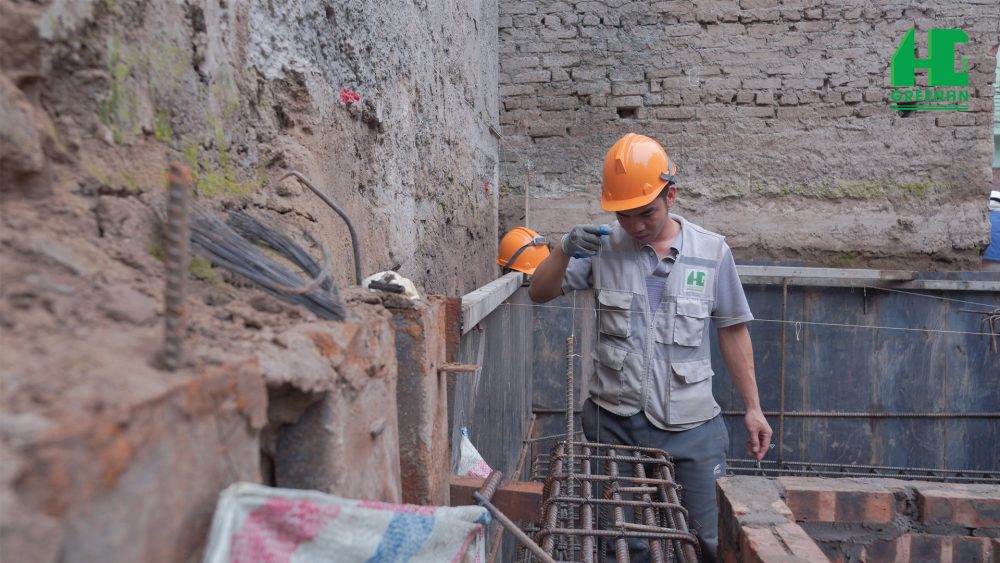 Kiểm tra công trình
