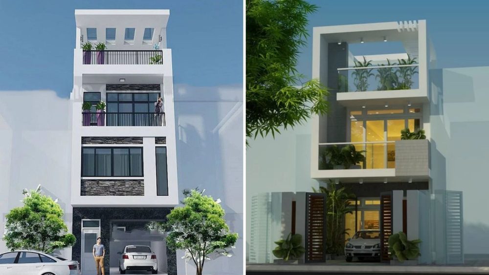 Xây nhà có tầng hầm nổi vững chãi