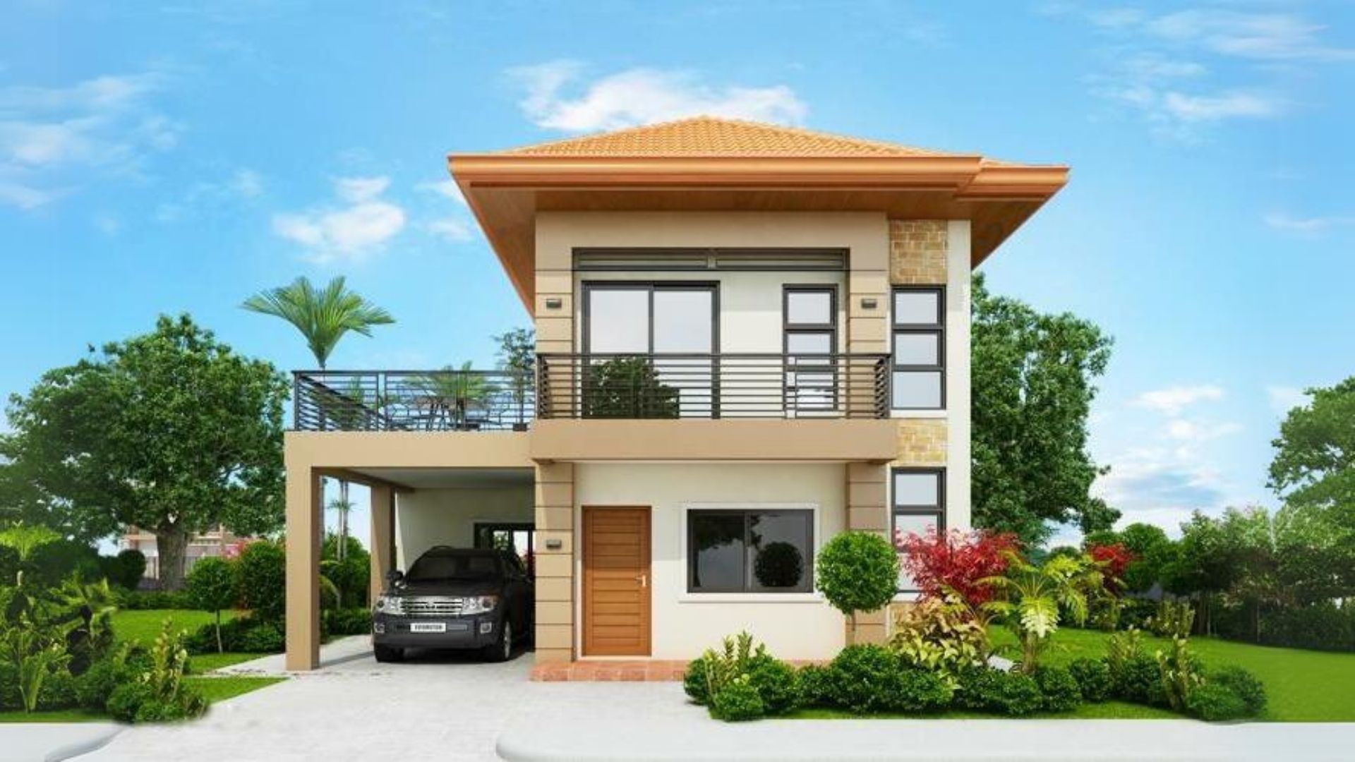 Thiết kế tầng hầm cho biệt thự nhà vườn