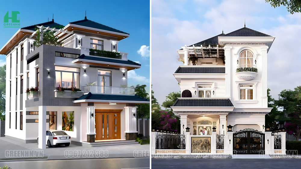 Khẳng định phong cách sống đẳng cấp với thiết kế tầng hầm nổi hiện đại