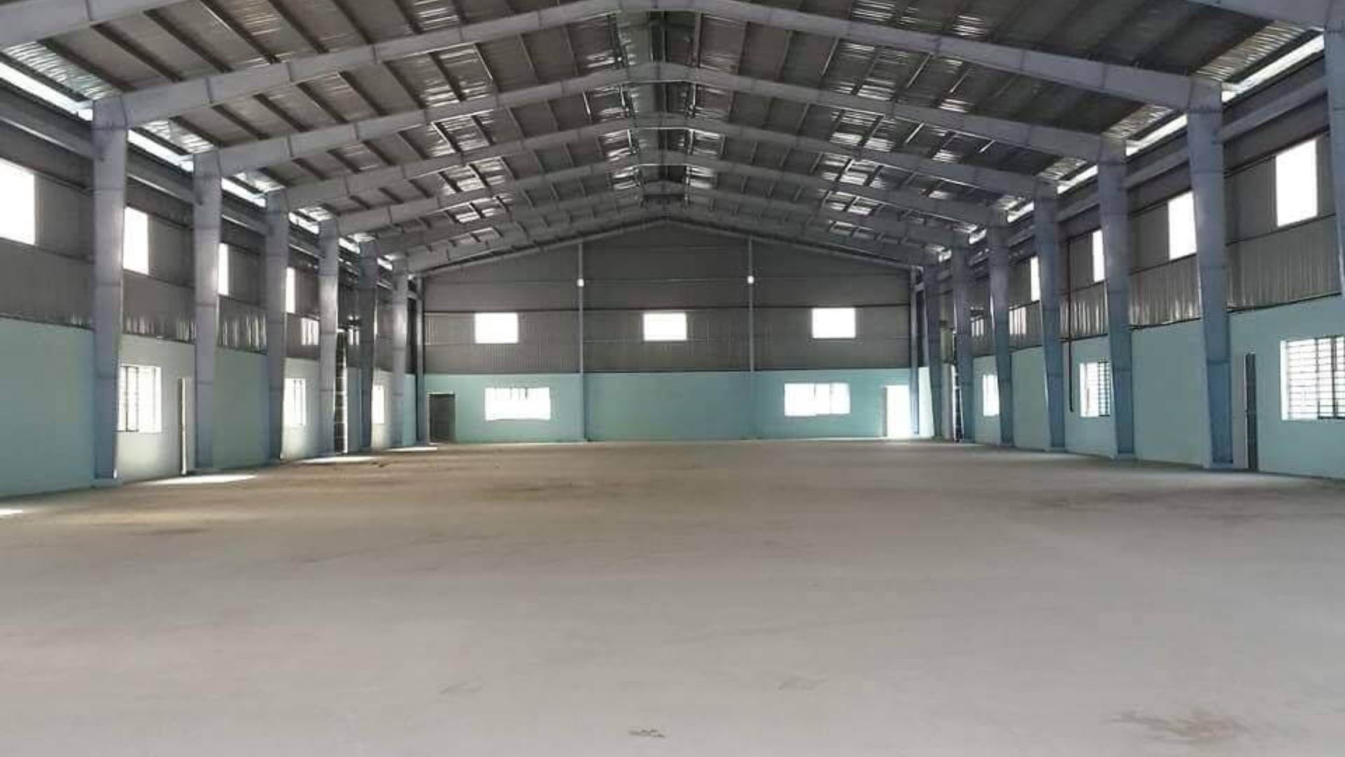 Yếu tố ảnh hưởng chi phí xây nhà xưởng 1000m2