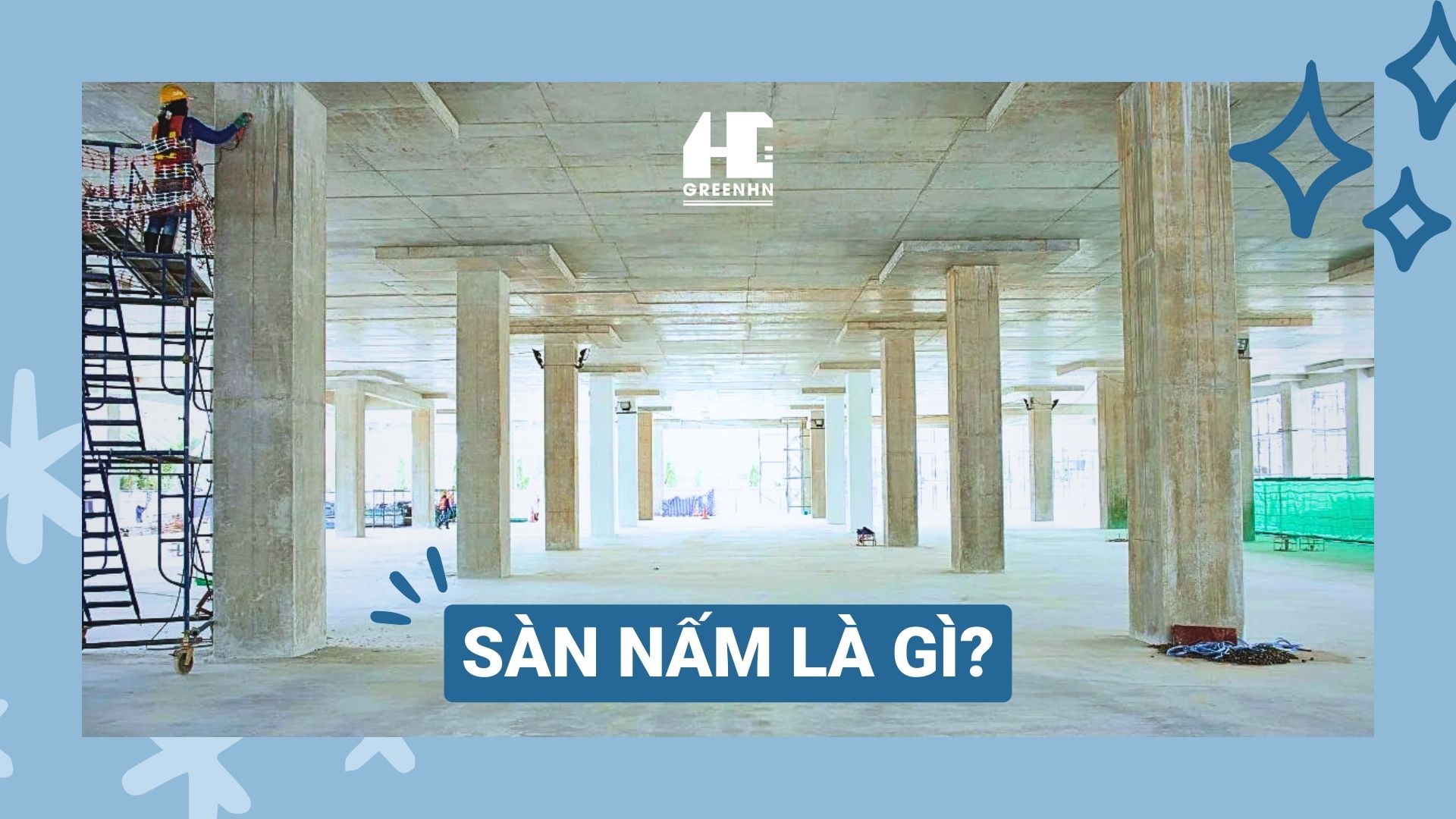 Sàn nấm là gì